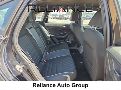 2023 Volkswagen Jetta 1.5T Sport