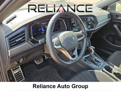 2023 Volkswagen Jetta 1.5T Sport