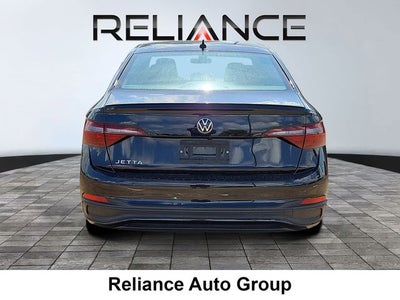 2023 Volkswagen Jetta 1.5T Sport