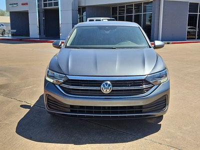 2024 Volkswagen Jetta 1.5T SE