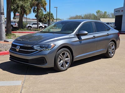 2024 Volkswagen Jetta 1.5T SE