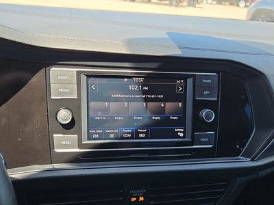 2024 Volkswagen Jetta 1.5T SE