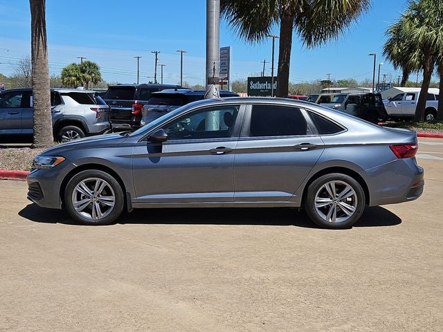 2024 Volkswagen Jetta 1.5T SE