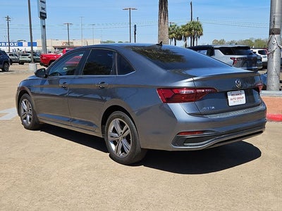 2024 Volkswagen Jetta 1.5T SE