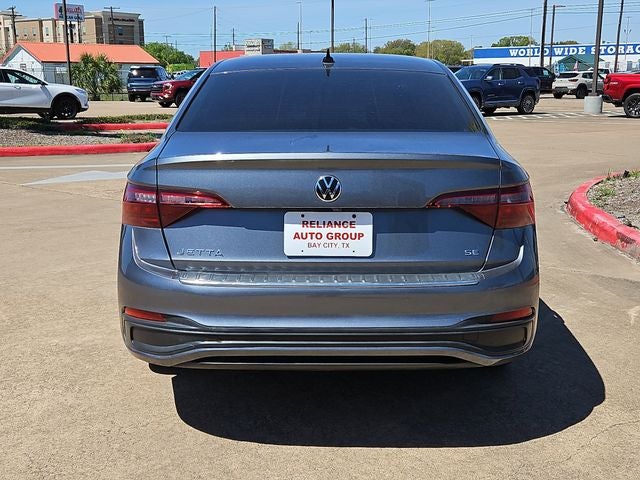 2024 Volkswagen Jetta 1.5T SE