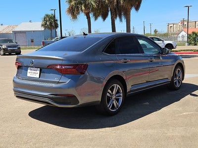 2024 Volkswagen Jetta 1.5T SE