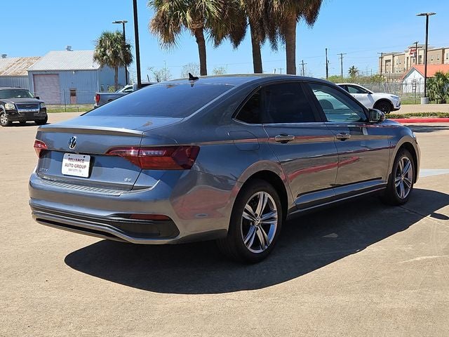 2024 Volkswagen Jetta 1.5T SE