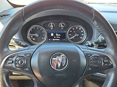 2021 Buick Enclave Essence