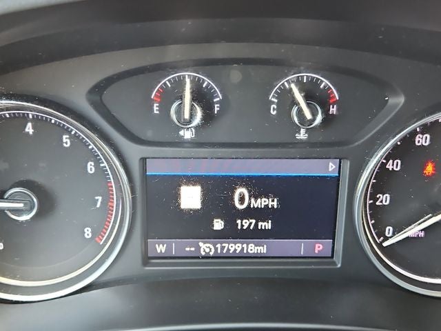 2021 Buick Enclave Essence