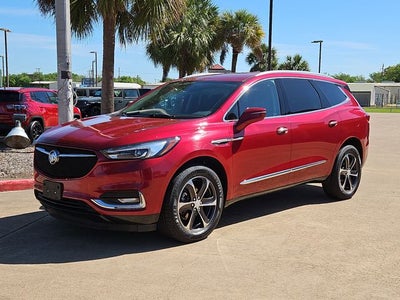 2021 Buick Enclave Essence