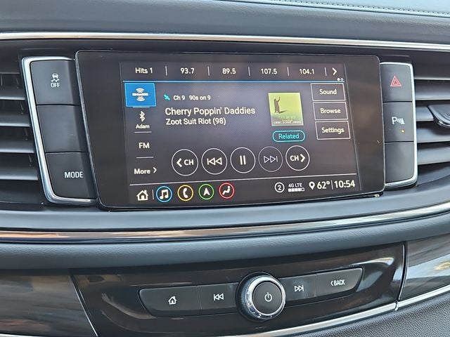 2021 Buick Enclave Essence