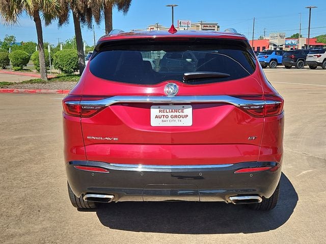 2021 Buick Enclave Essence