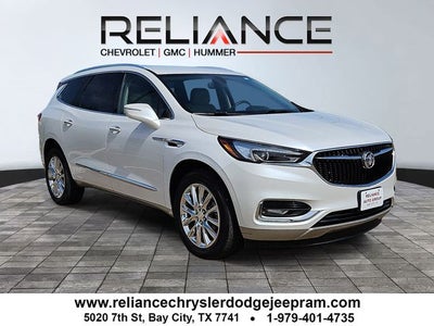 2021 Buick Enclave Essence