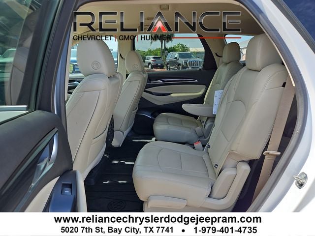 2021 Buick Enclave Essence