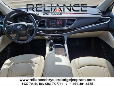 2021 Buick Enclave Essence