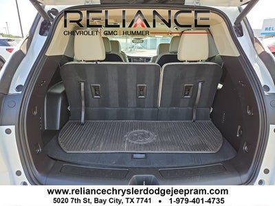 2021 Buick Enclave Essence