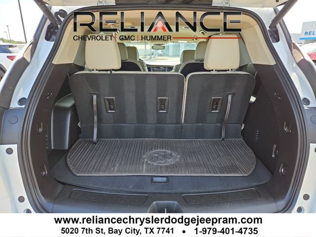 2021 Buick Enclave Essence