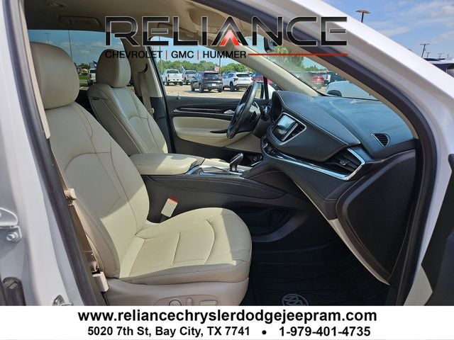 2021 Buick Enclave Essence