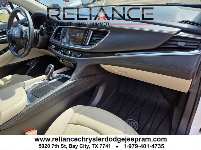 2021 Buick Enclave Essence