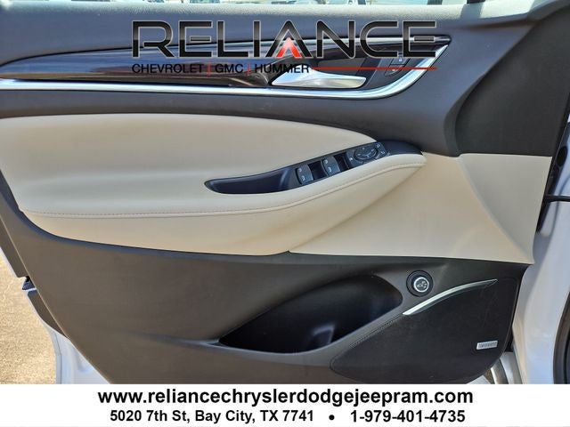 2021 Buick Enclave Essence