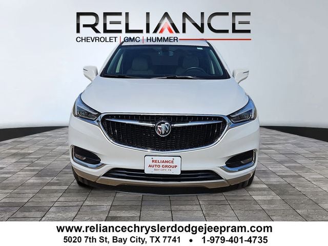 2021 Buick Enclave Essence