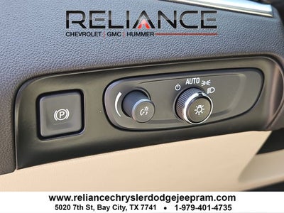 2021 Buick Enclave Essence