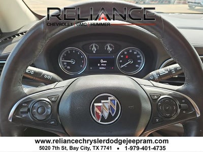 2021 Buick Enclave Essence
