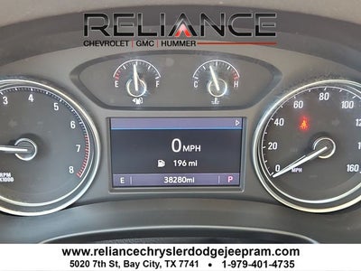 2021 Buick Enclave Essence