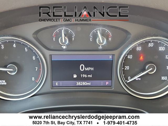 2021 Buick Enclave Essence