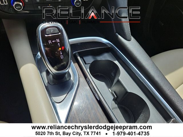 2021 Buick Enclave Essence