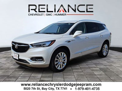 2021 Buick Enclave Essence