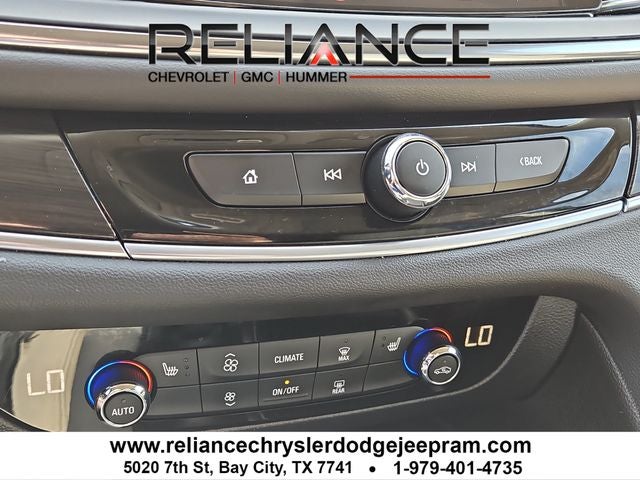 2021 Buick Enclave Essence