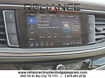 2021 Buick Enclave Essence