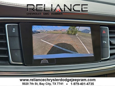 2021 Buick Enclave Essence