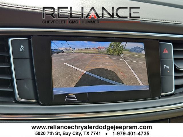 2021 Buick Enclave Essence
