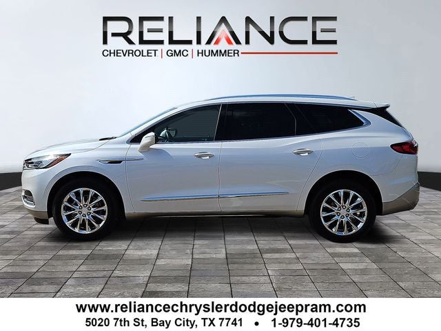 2021 Buick Enclave Essence