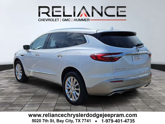2021 Buick Enclave Essence