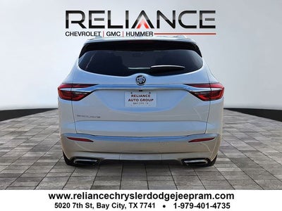 2021 Buick Enclave Essence