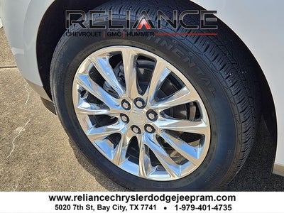 2021 Buick Enclave Essence