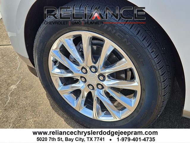 2021 Buick Enclave Essence