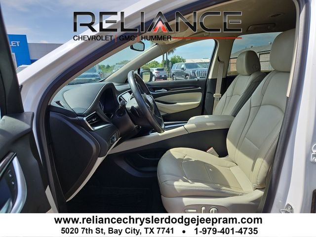 2021 Buick Enclave Essence