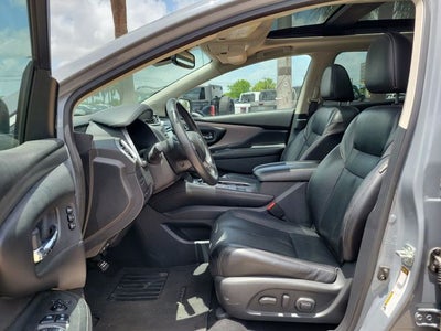 2021 Nissan Murano SL