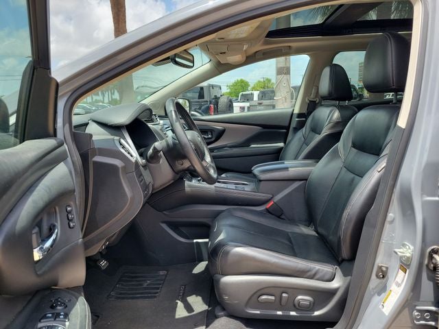 2021 Nissan Murano SL