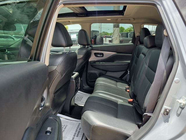 2021 Nissan Murano SL