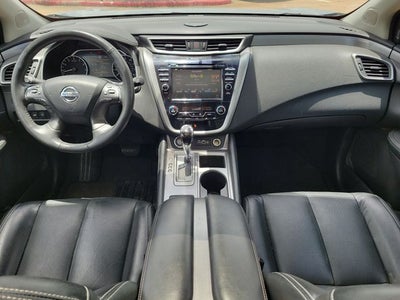 2021 Nissan Murano SL
