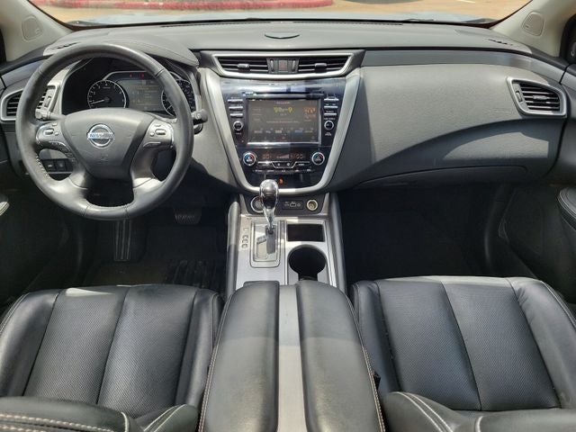 2021 Nissan Murano SL