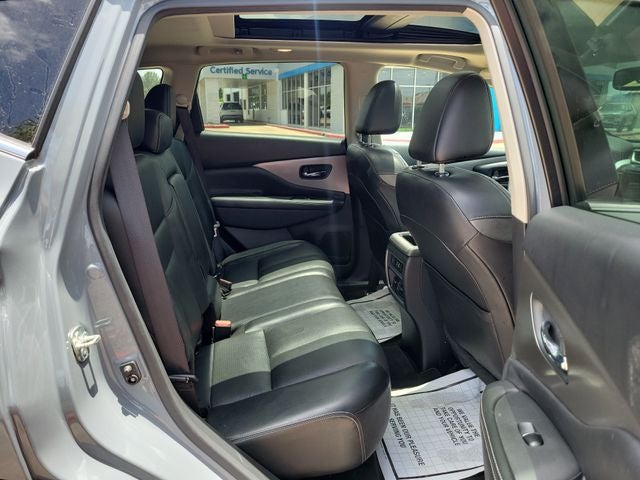 2021 Nissan Murano SL