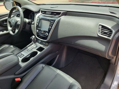 2021 Nissan Murano SL