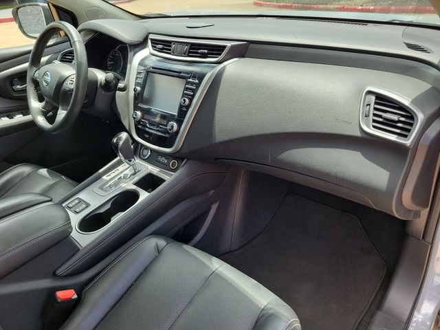 2021 Nissan Murano SL