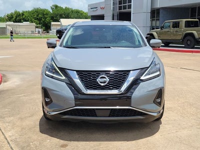 2021 Nissan Murano SL